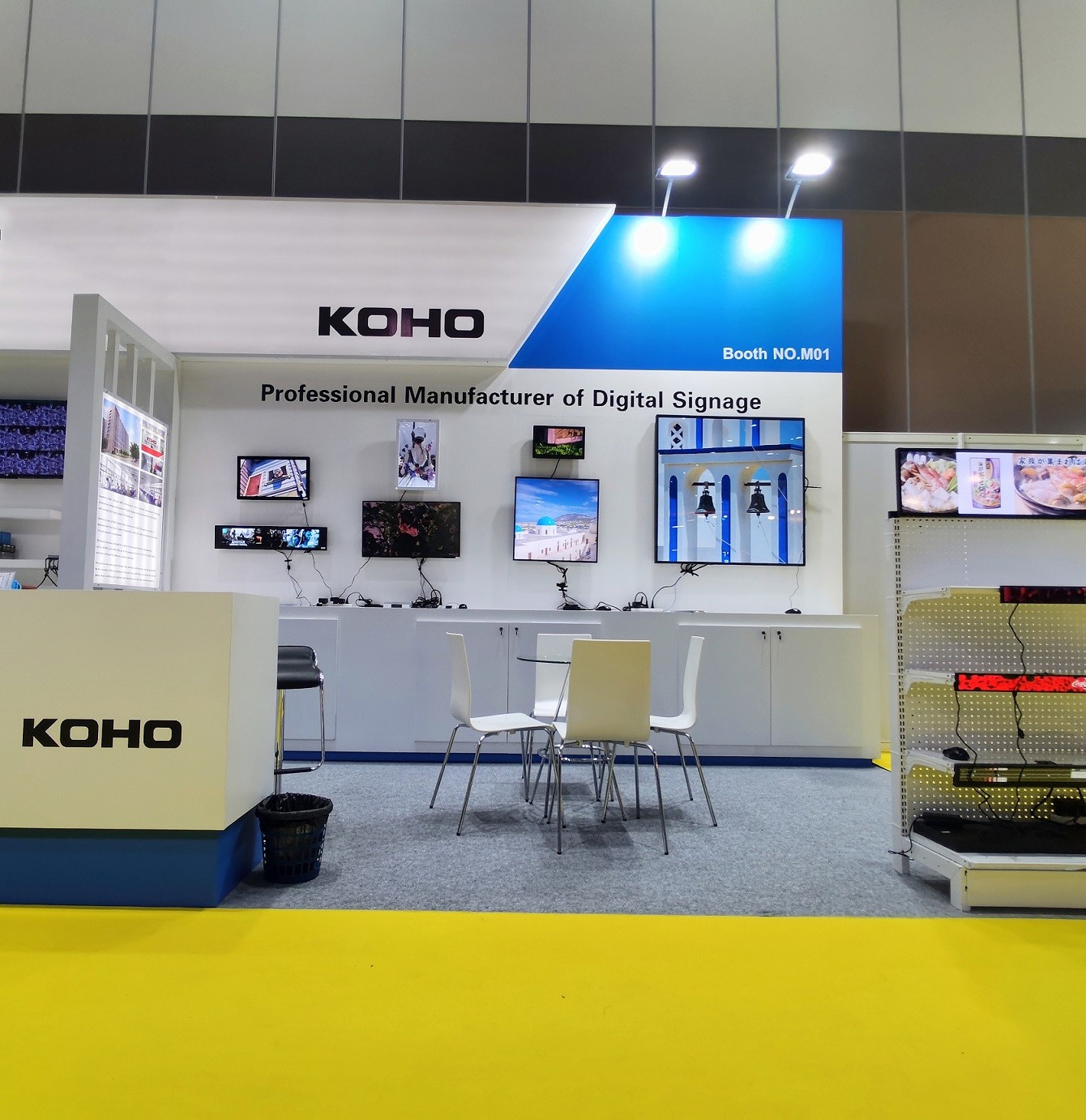 ประเทศจีน Shenzhen Kanghai Electronic Co., Ltd. รายละเอียด บริษัท
